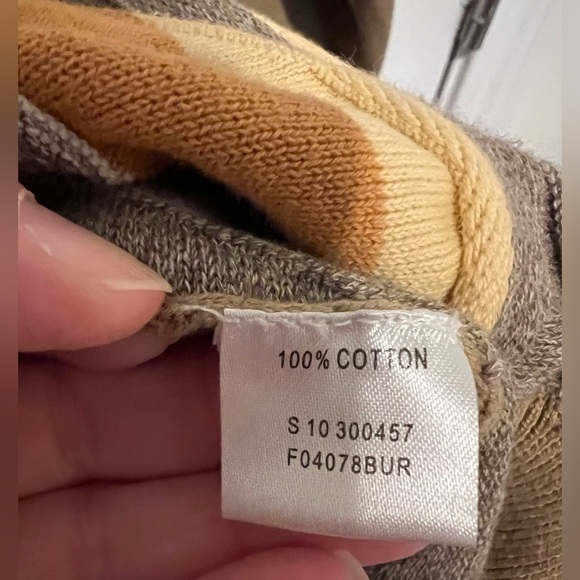 VTG Weatherproof Men’s 3D Sweater Coogi or Cosby Style Textured Size XXL - Picture 8 of 9